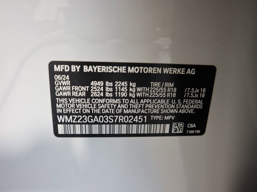 Certified 2025 MINI Cooper Countryman S image 35