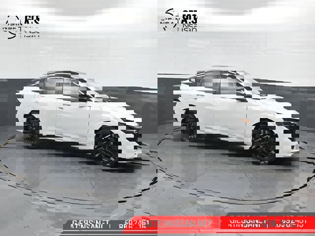 New 2026 Nissan Sentra SR