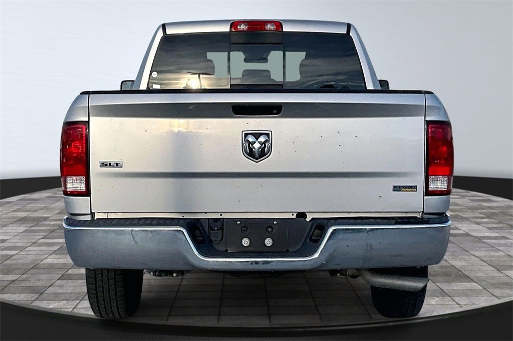 Certified 2017 RAM 1500 Classic SLT image 5