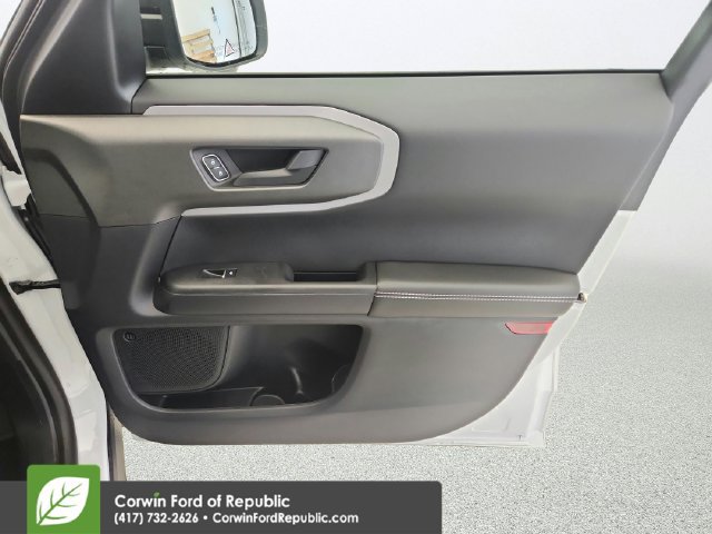 New 2026 Ford Bronco Sport Outer Banks w/ Sasquatch Outer Banks Package AWD/4WD image 30