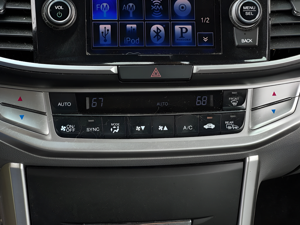 Used 2015 Honda Accord EX-L image 29