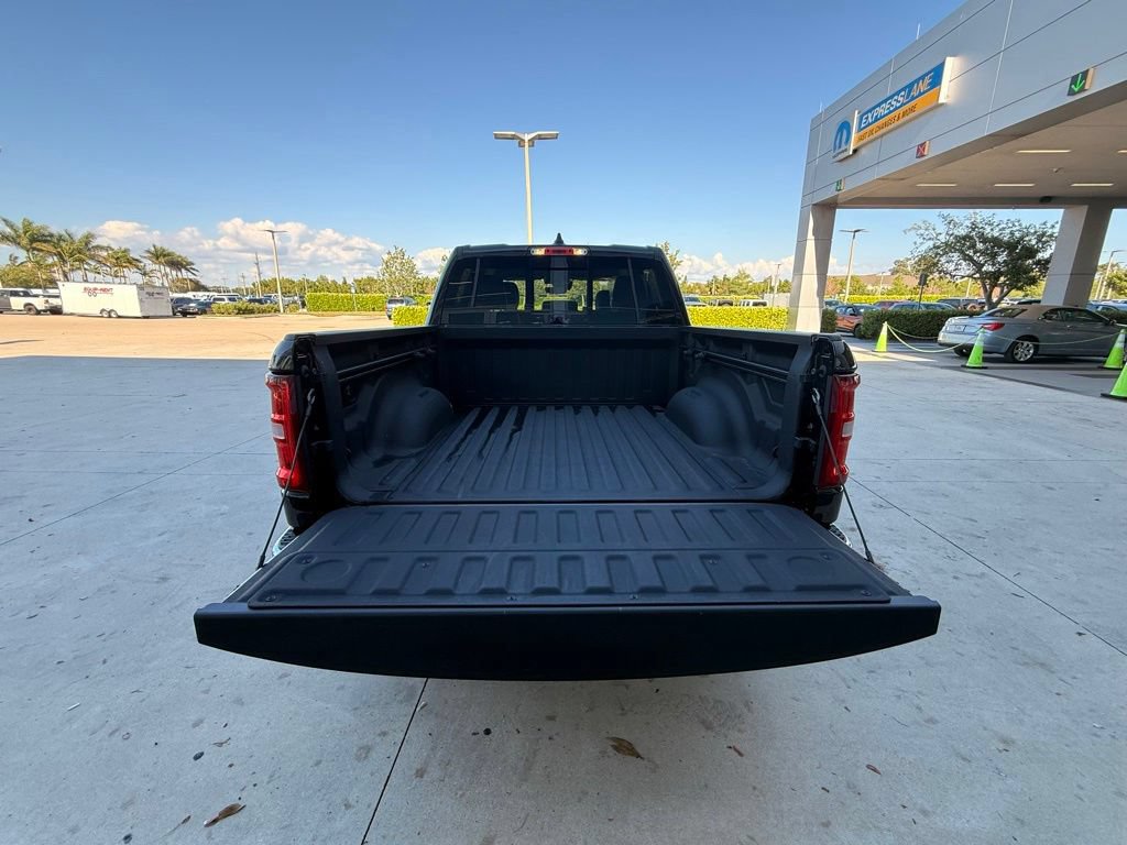 Used 2026 RAM 1500 Laramie w/ Bed Utility Group RWD image 39