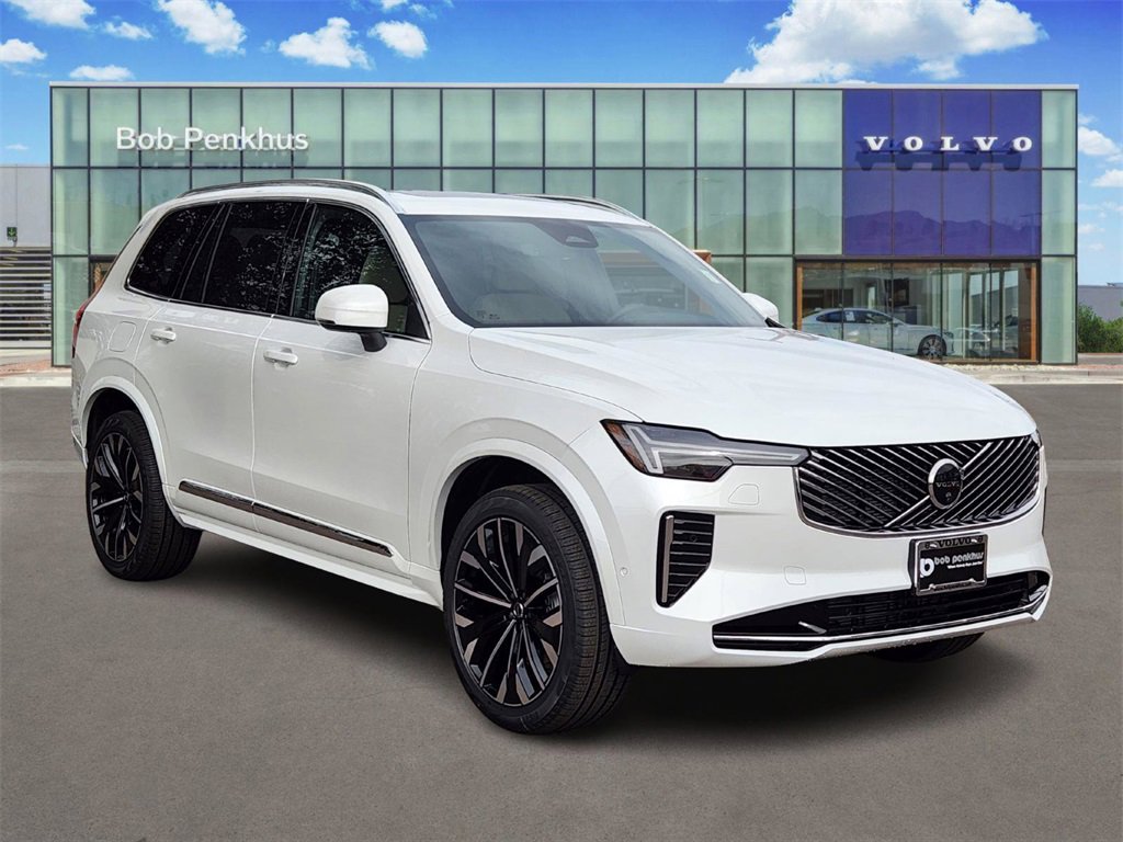 New 2026 Volvo XC90 B6 Plus w/ Protection Package Premier