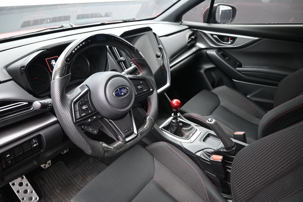 Used 2022 Subaru WRX Premium AWD/4WD image 17