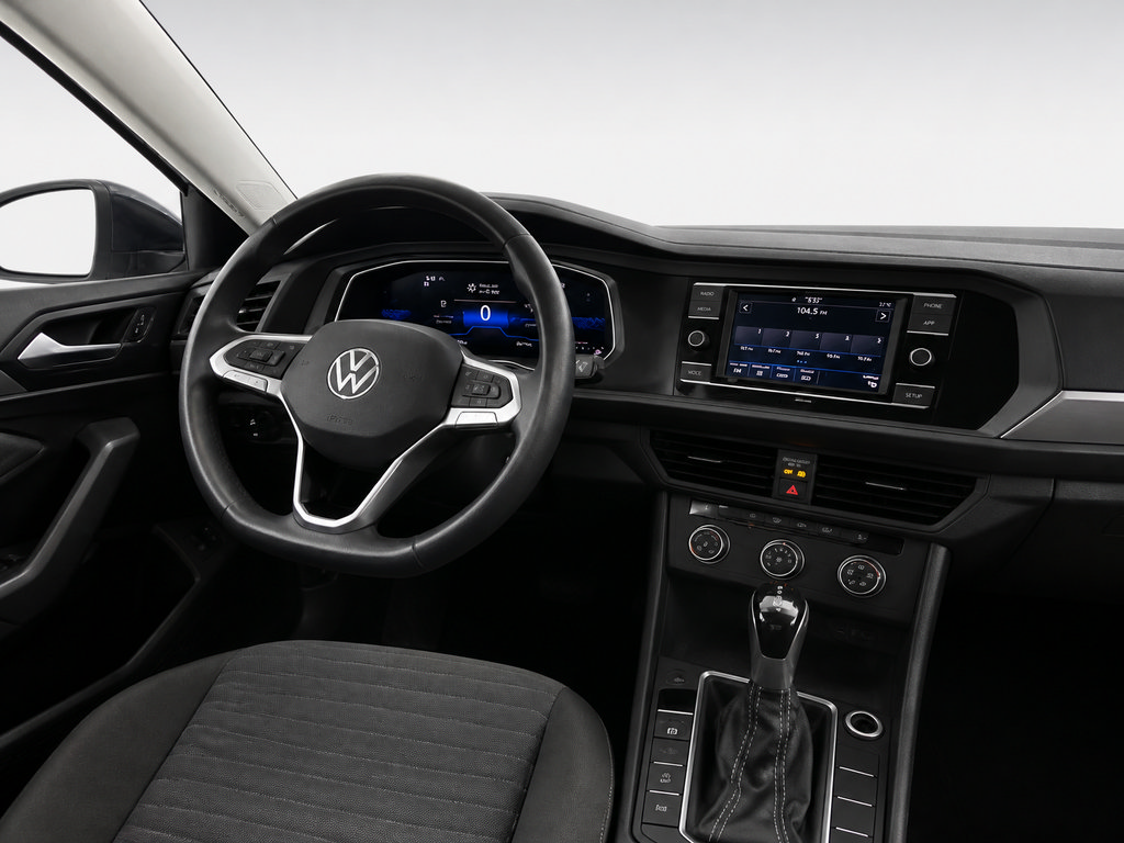 Used 2024 Volkswagen Jetta S FWD image 15