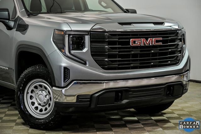 Certified 2025 GMC Sierra 1500 Pro w/ Pro Value Package video 2
