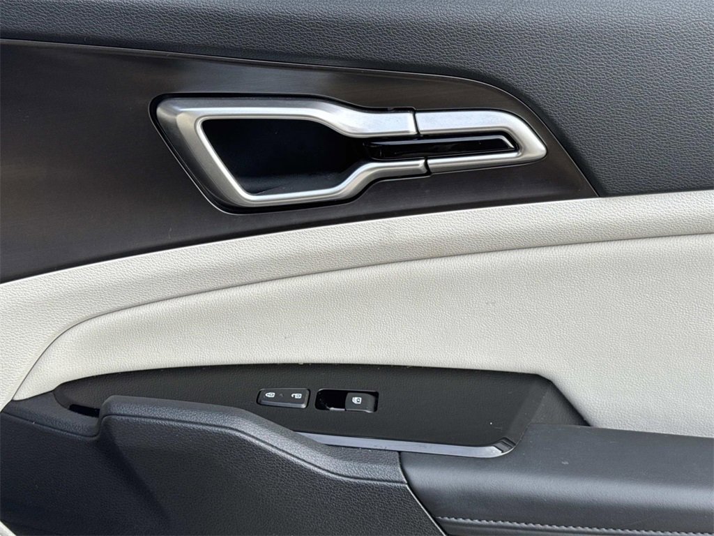 Certified 2024 Kia Sportage EX image 29