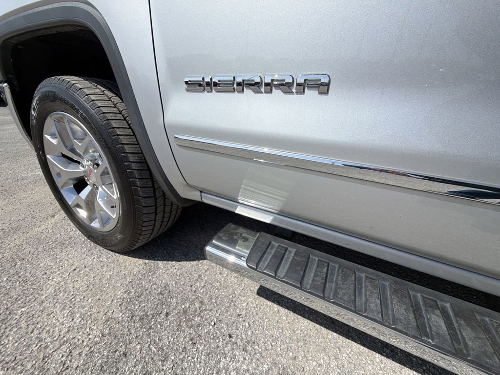 Used 2017 GMC Sierra 1500 SLT w/ SLT Premium Package image 36