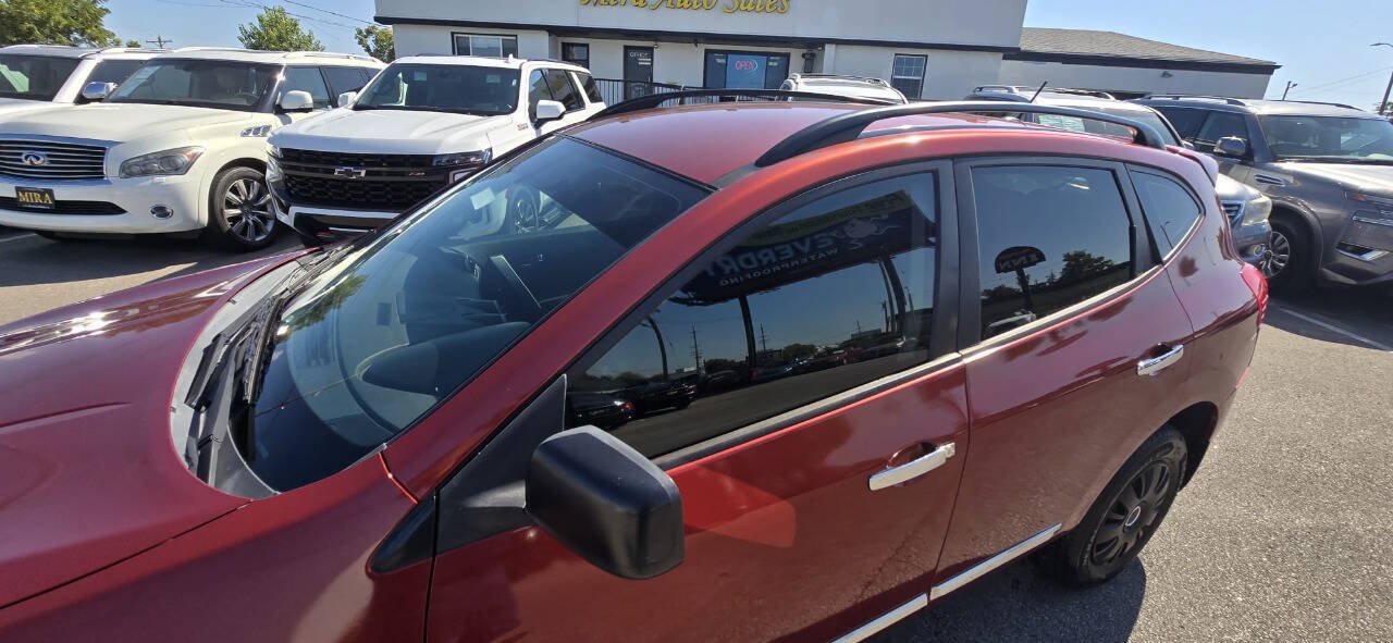 Used 2014 Nissan Rogue S w/ Convenience Package FWD image 57