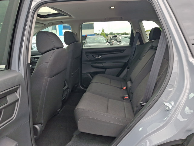 Certified 2026 Honda CR-V EX image 11