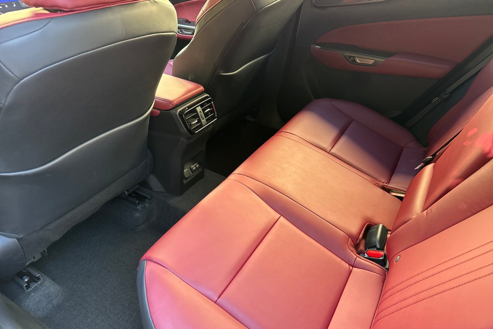 Certified 2023 Lexus NX 350 AWD image 25