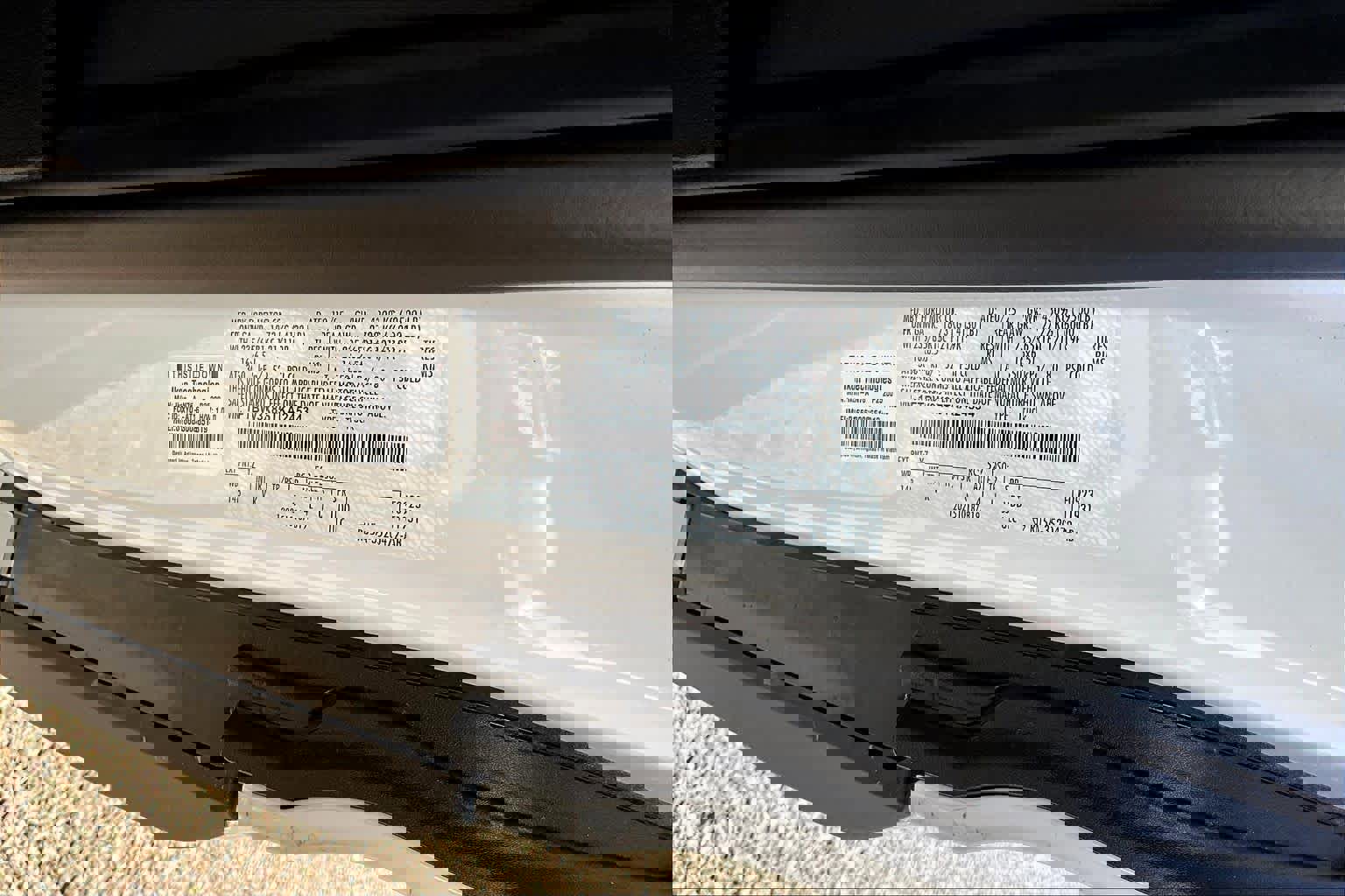 New 2026 Ford Transit 350 148 High Roof Extended w/ Load Area Protection Package image 20