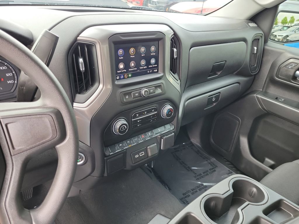 Used 2024 Chevrolet Silverado 1500 Custom Trail Boss image 23
