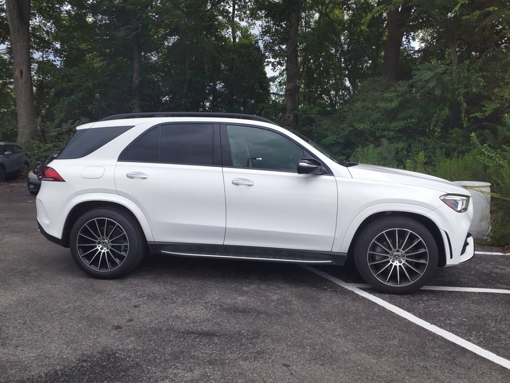 Certified 2023 Mercedes-Benz GLE 350 4MATIC image 8