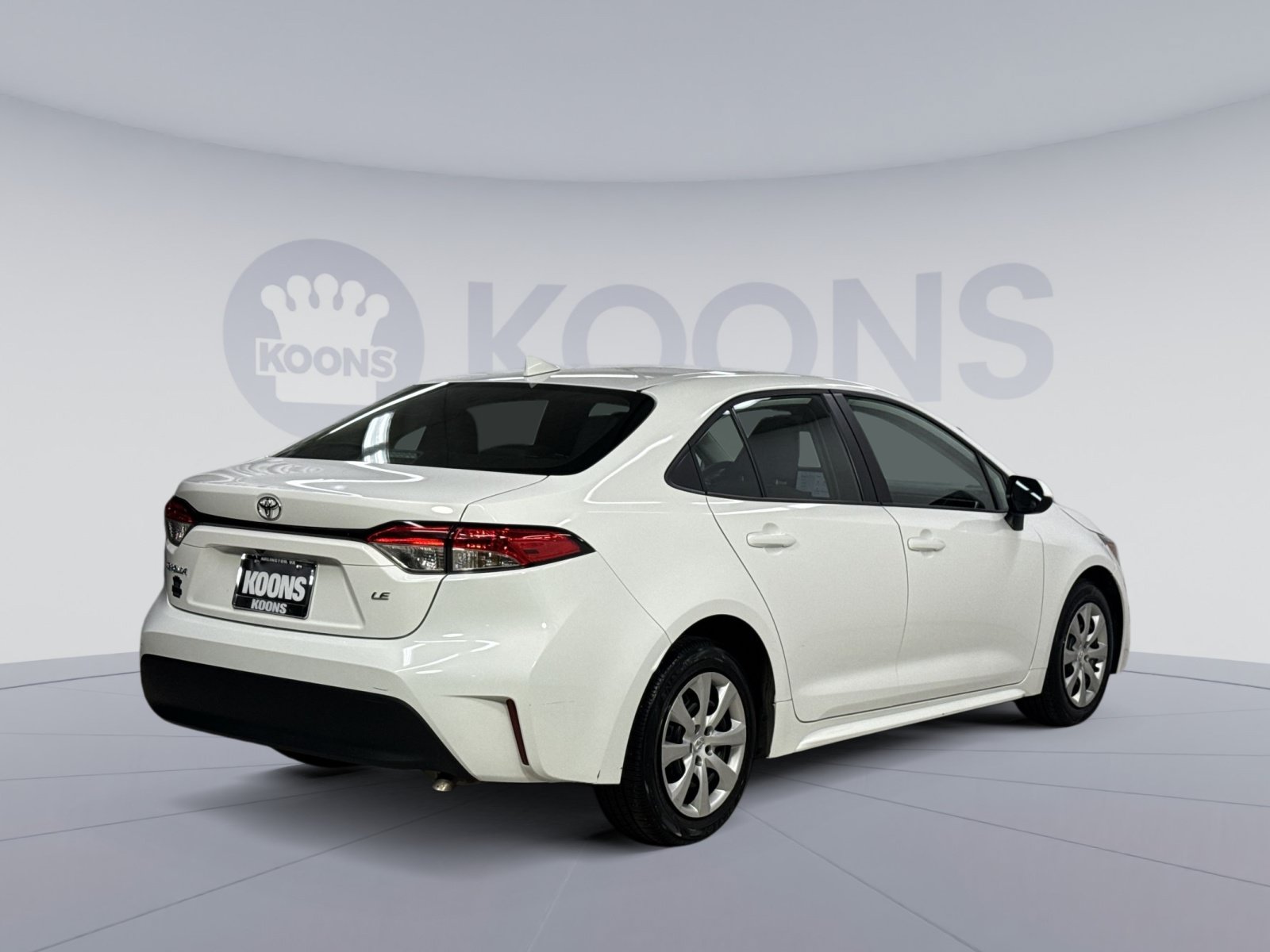 Used 2025 Toyota Corolla LE FWD image 20