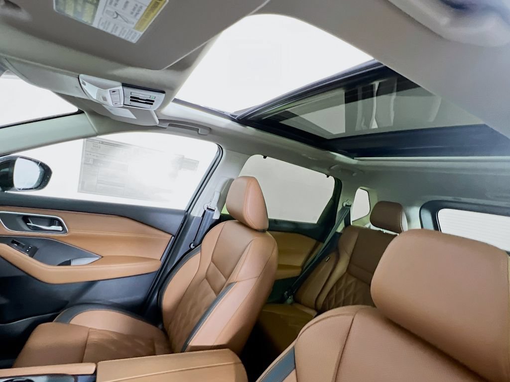 New 2026 Nissan Rogue Platinum AWD/4WD image 20