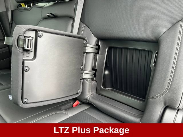 Used 2022 Chevrolet Silverado 1500 LTZ image 8