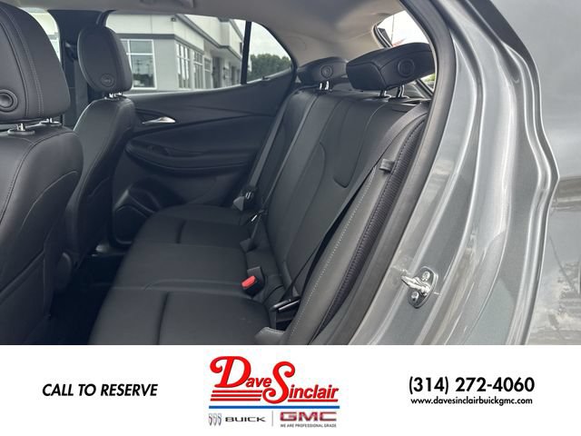 New 2026 Buick Encore GX Sport Touring FWD image 21