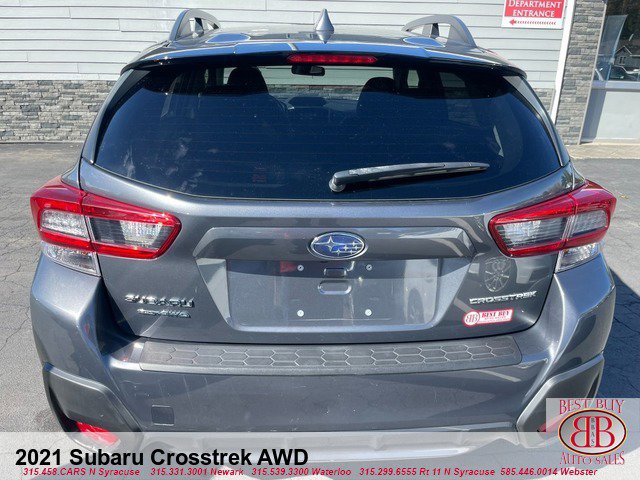 Used 2021 Subaru Crosstrek 2.0i Premium w/ Moonroof Package image 4
