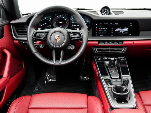 Certified 2024 Porsche 911 Targa 4S image 18