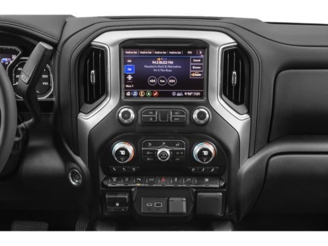 Used 2021 GMC Sierra 2500 SLT w/ SLT Premium Package AWD/4WD image 10