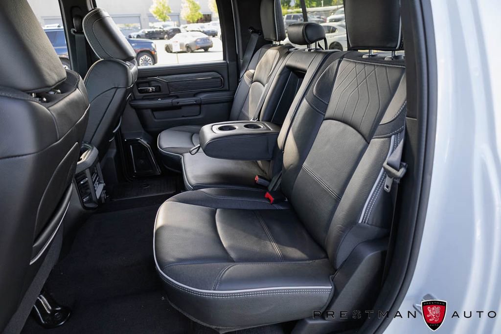 Used 2026 RAM 3500 Limited AWD/4WD image 53