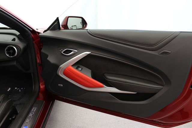 Used 2024 Chevrolet Camaro LT w/ RS Package RWD image 29