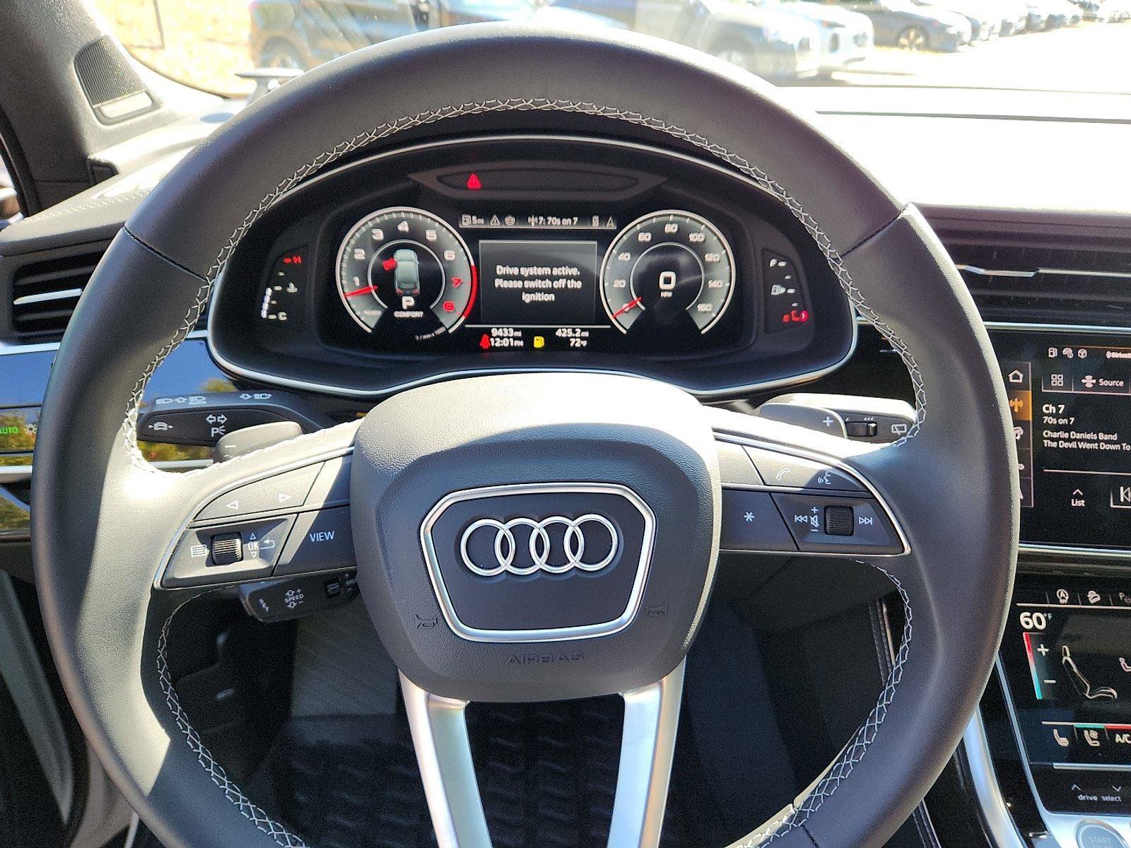 Used 2025 Audi Q7 3.0T Prestige w/ Prestige Package image 19