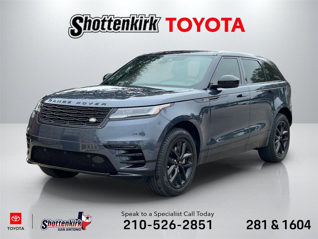 Used 2025 Land Rover Range Rover Velar Dynamic SE image 1