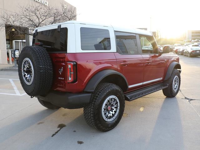New 2026 Ford Bronco Outer Banks image 5