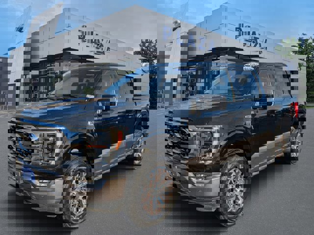 Certified 2023 Ford F150 King Ranch w/ Equipment Group 601A High