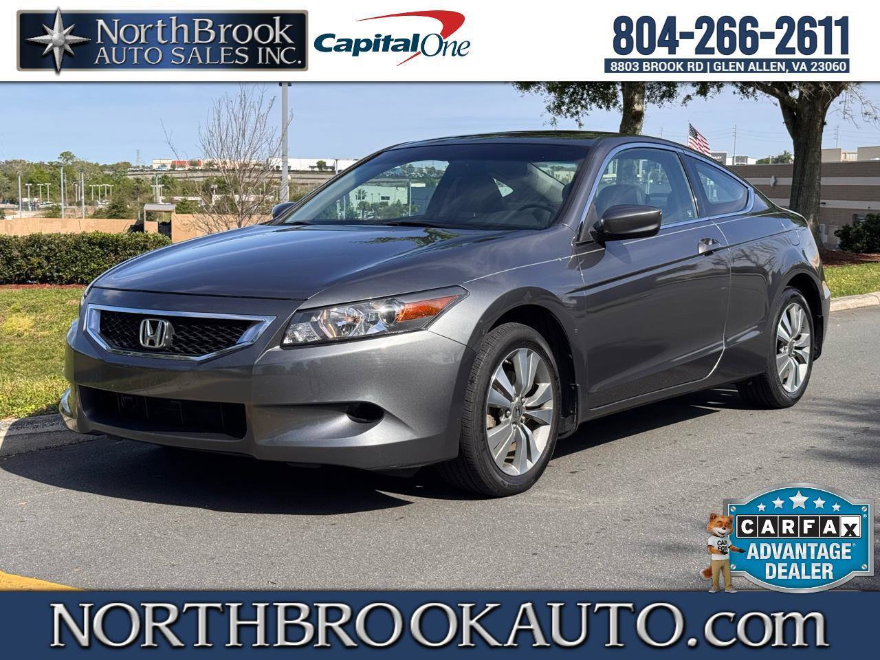 Used 2008 Honda Accord EX-L image 1