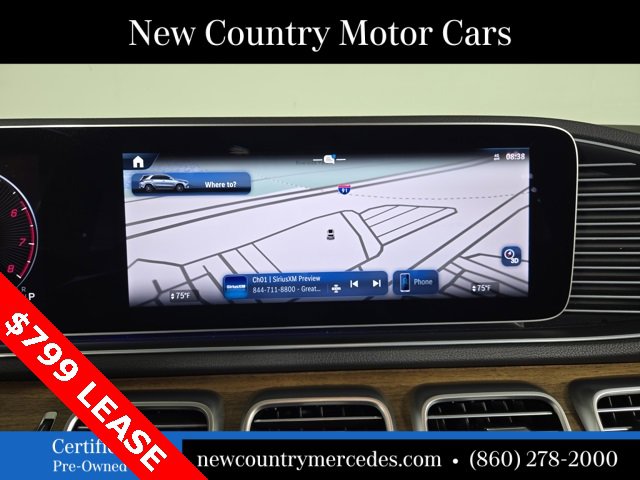 Certified 2025 Mercedes-Benz GLE 450 4MATIC image 30