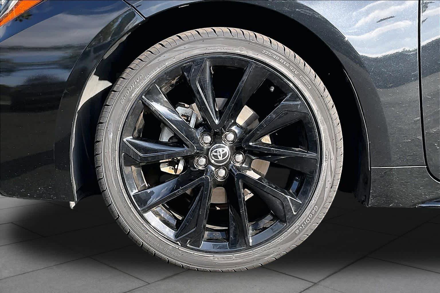 Used 2022 Toyota Corolla SE FWD image 10