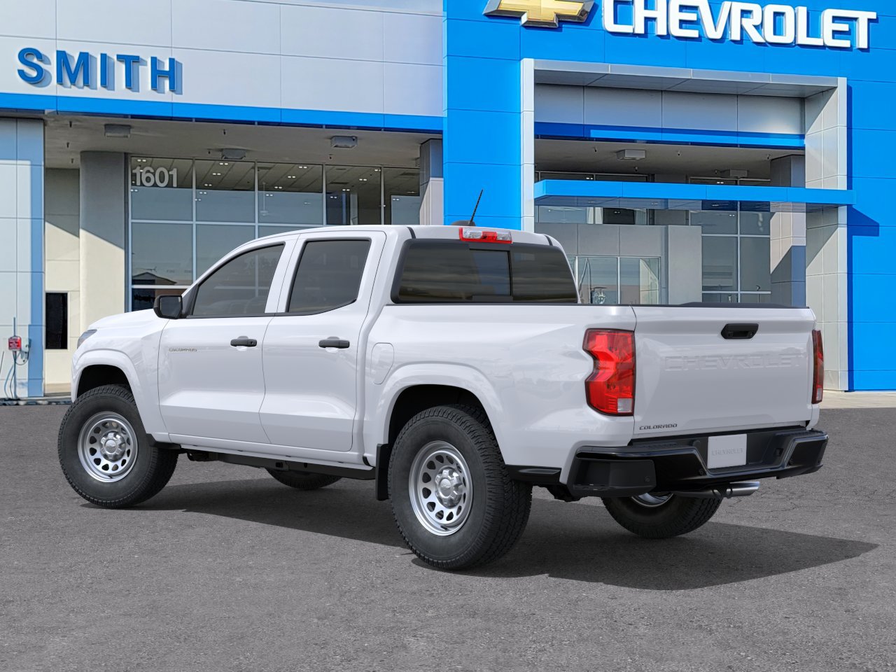 Used 2026 Chevrolet Colorado W/T w/ WT Convenience Package II RWD image 27