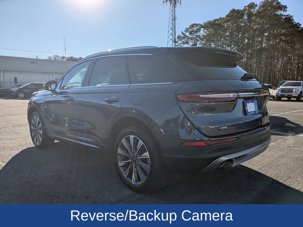 Used 2022 Lincoln Corsair Reserve w/ Elements Package image 6