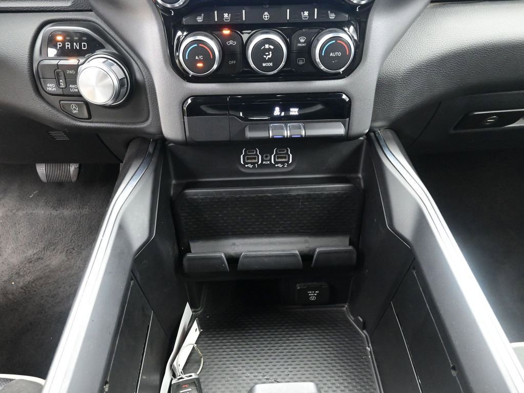 Used 2024 RAM 1500 Laramie image 13