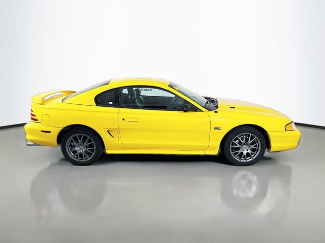 Used 1995 Ford Mustang Coupe RWD image 9