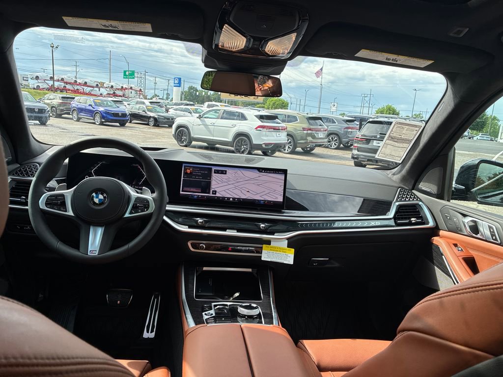 New 2026 BMW X5 xDrive40i w/ Executive Package AWD/4WD image 18