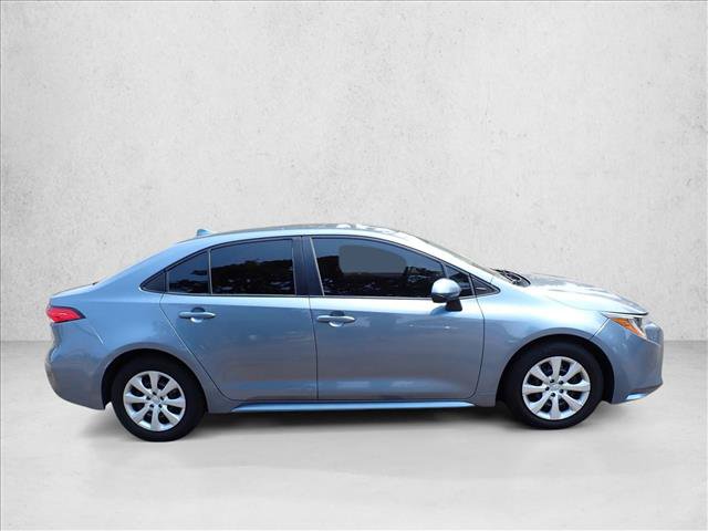 Used 2021 Toyota Corolla LE FWD image 5