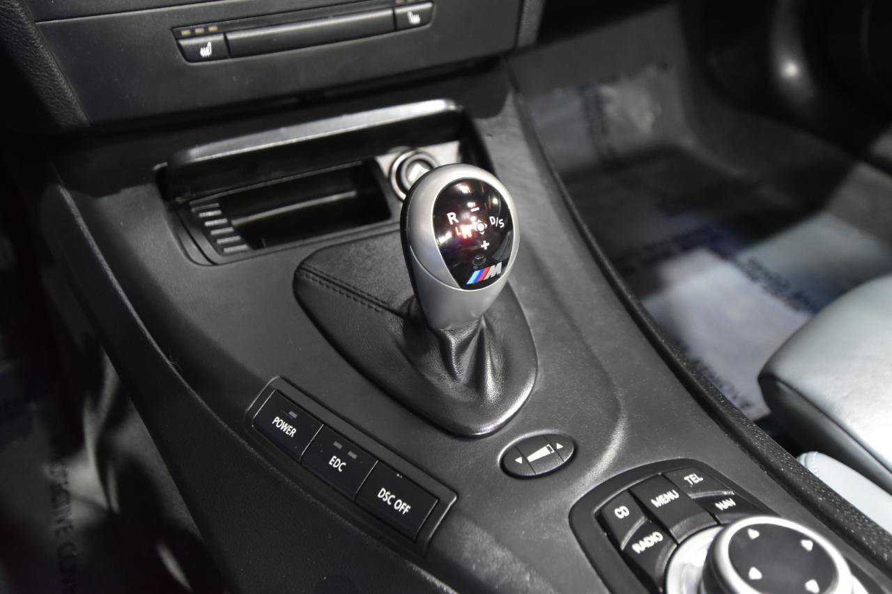 Used 2009 BMW M3 Convertible RWD image 36