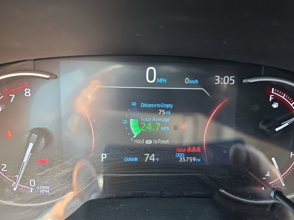 Used 2024 Toyota RAV4 LE image 25