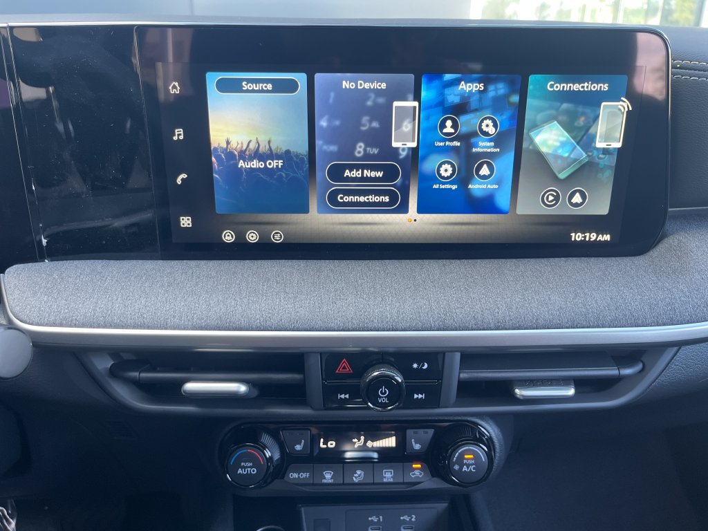 New 2027 Nissan Kicks SV AWD/4WD image 18