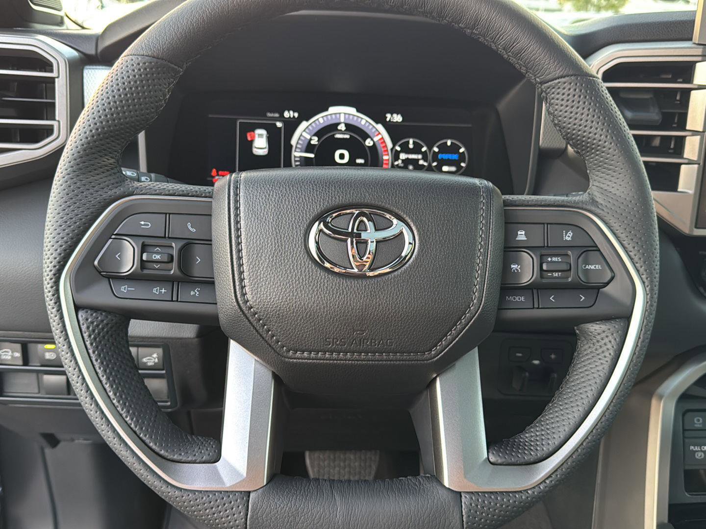 New 2026 Toyota Sequoia Limited image 17