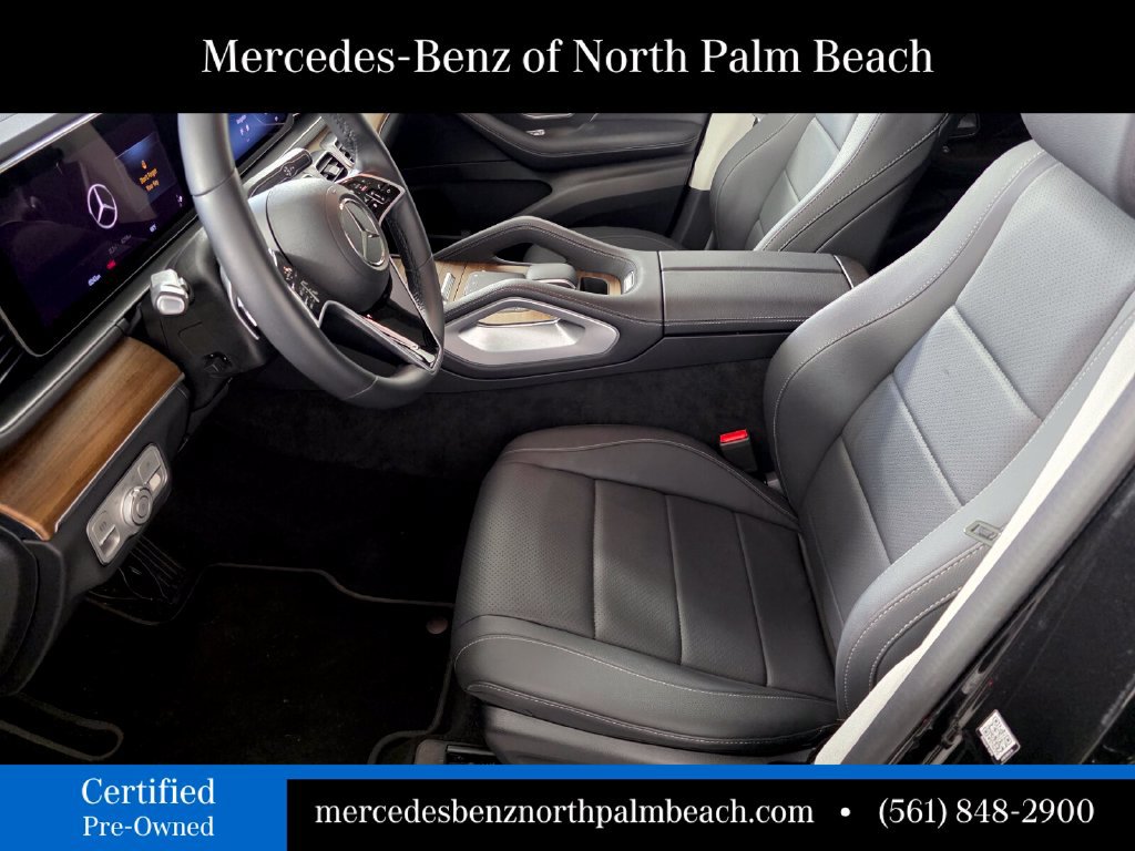Certified 2026 Mercedes-Benz GLE 350 4MATIC image 9