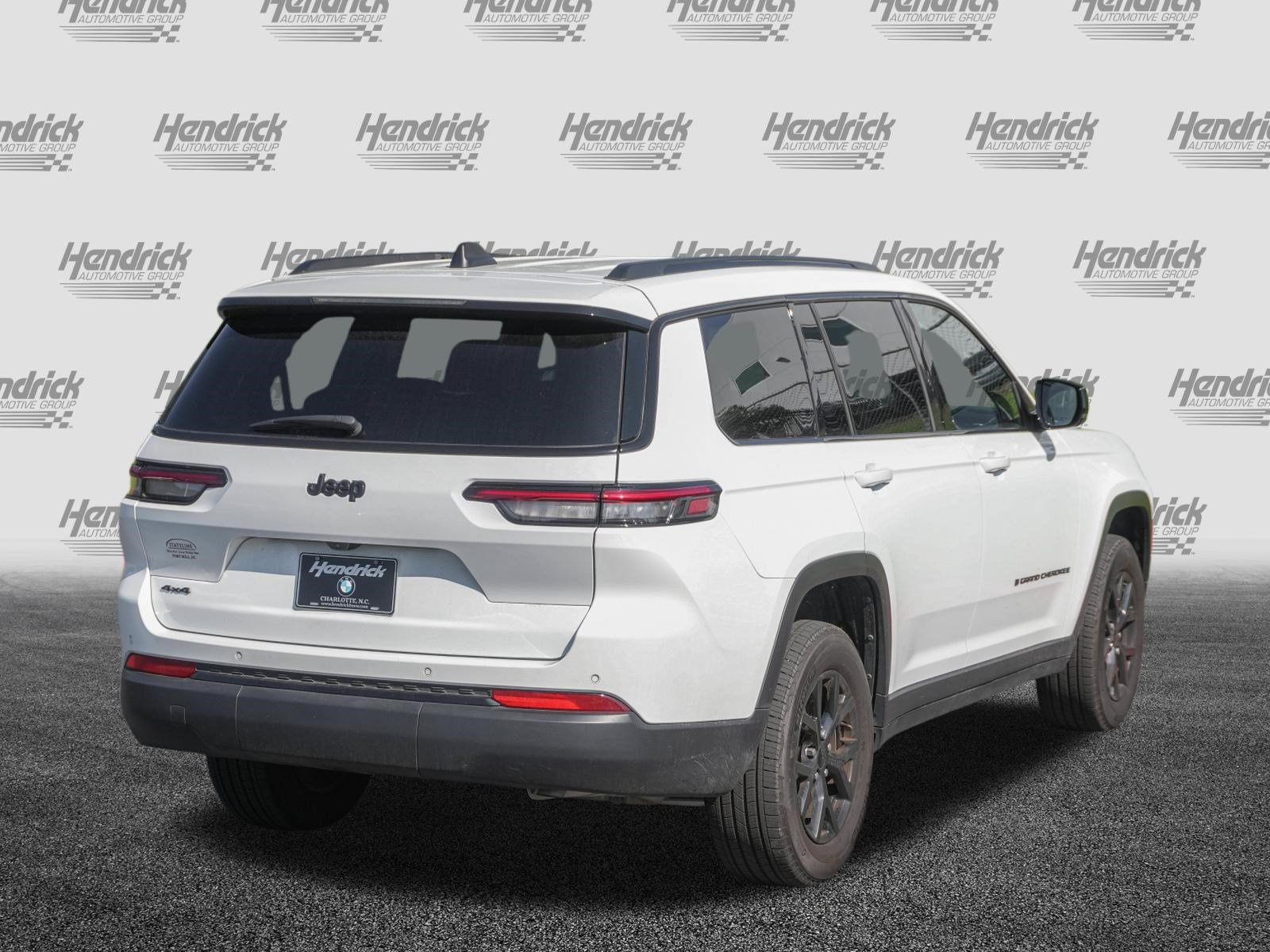 Used 2023 Chevrolet Tahoe LT w/ Max Trailering Package AWD/4WD image 9