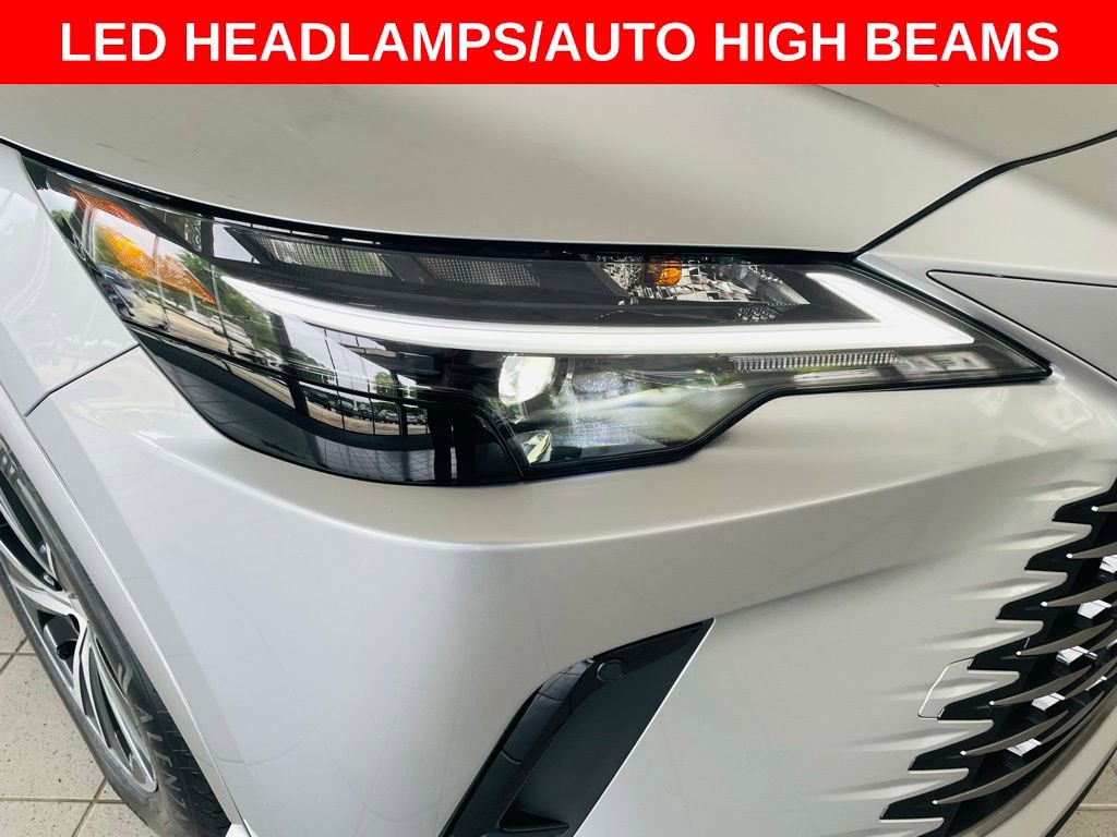 Certified 2024 Lexus RX 350 Premium w/ Accessory Package (Z1) image 11