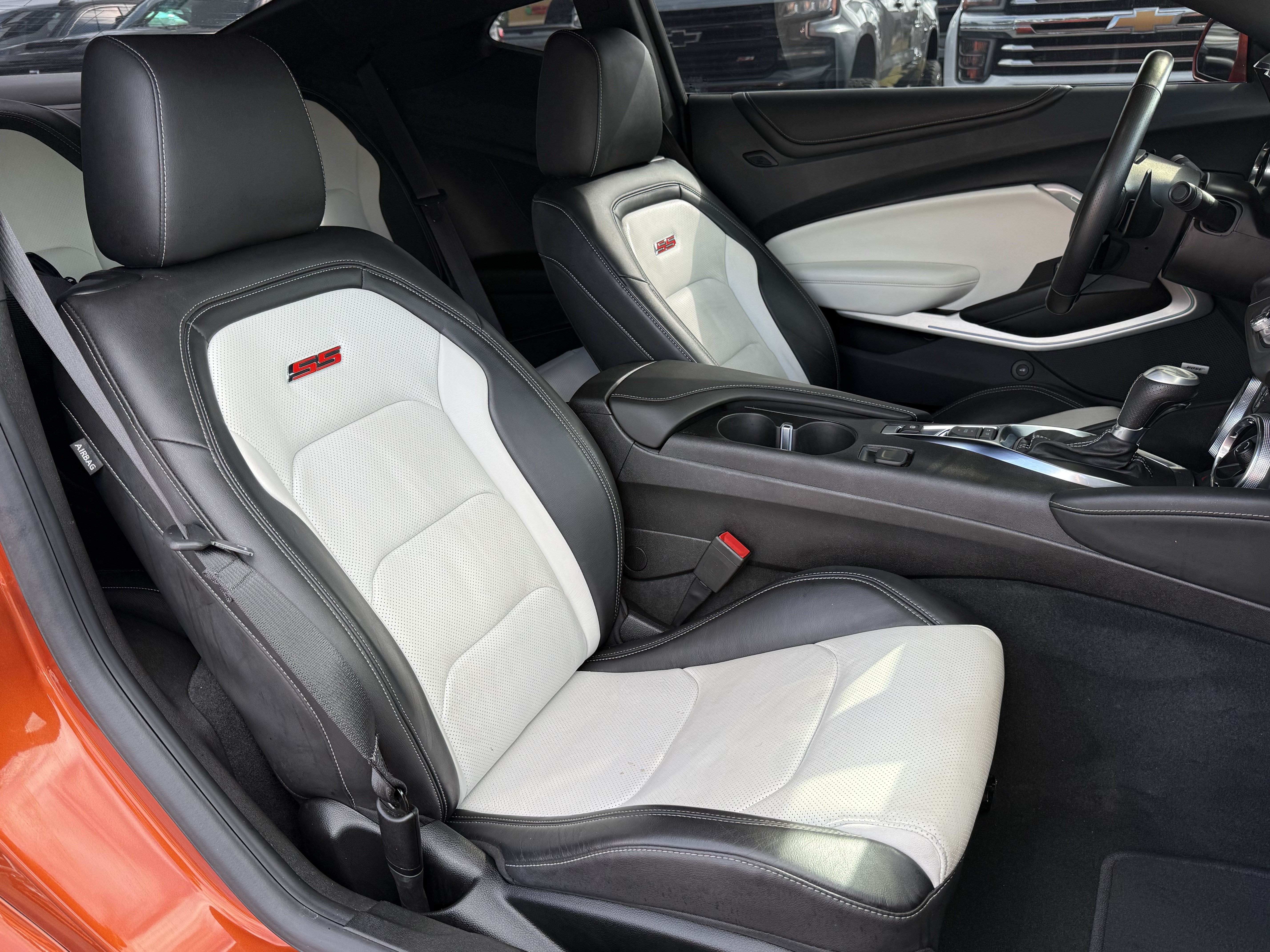 Used 2023 Chevrolet Camaro SS RWD image 35
