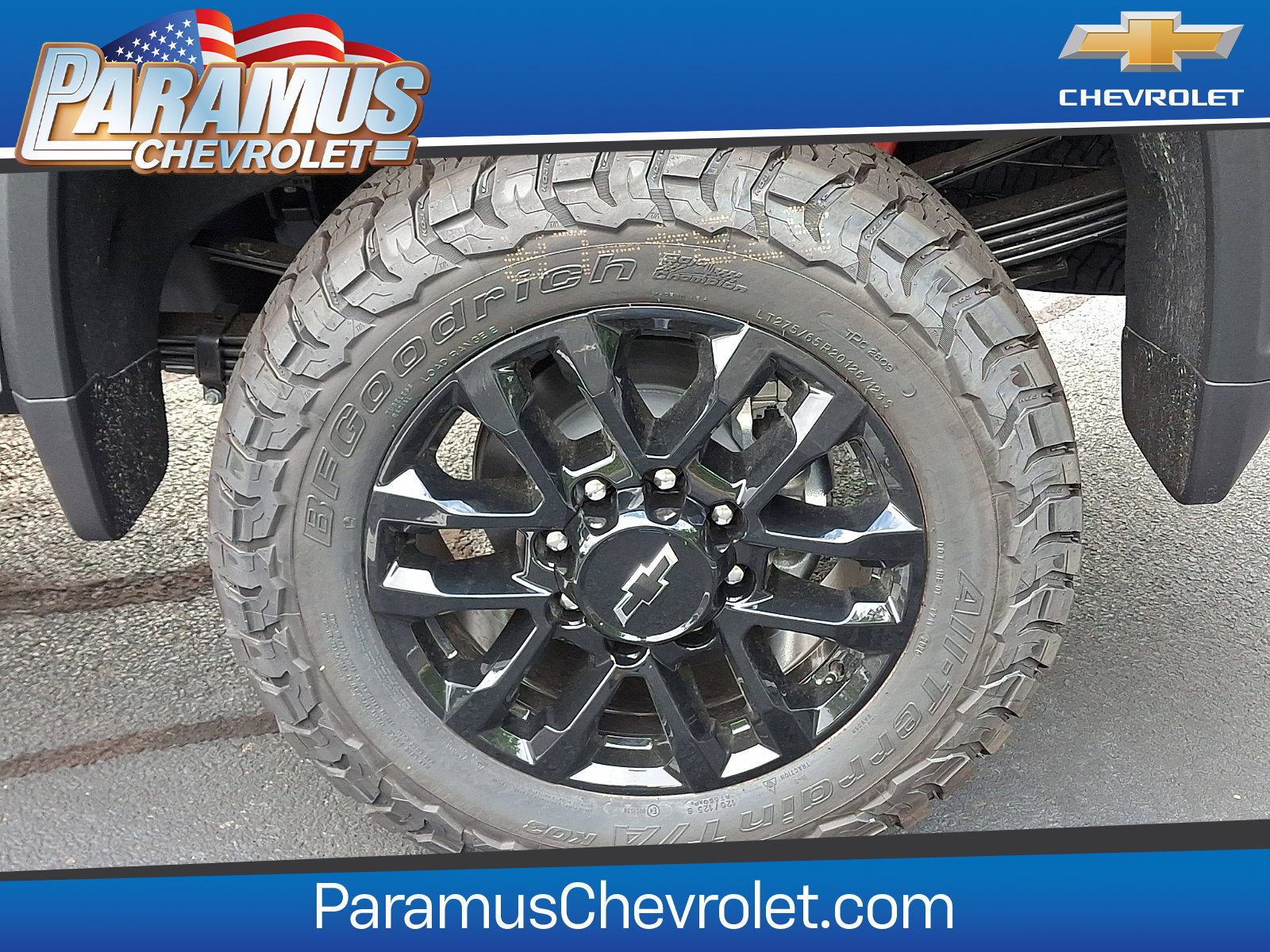 New 2026 Chevrolet Silverado 2500 High Country w/ High Country Premium Package AWD/4WD image 5