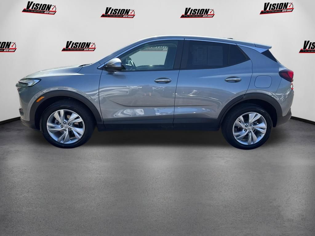 Used 2024 Buick Encore GX Preferred w/ Comfort Package AWD/4WD image 8